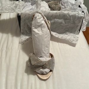 Badgley Mishka Dennie heel